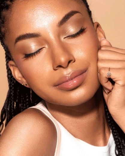 صورة كاتريس هايلايتر مور ذان جلو سوبريم روز بيم 020 