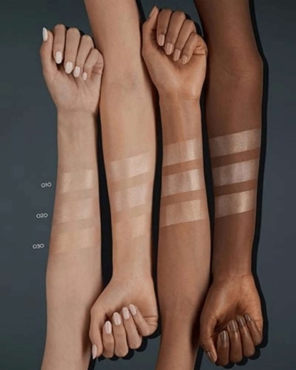 صورة كاتريس هايلايتر مور ذان جلو سوبريم روز بيم 020 