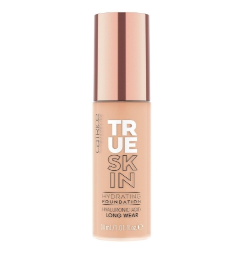 صورة كاتريس كريم أساس مرطب للبشرة فانيليا دافئة 015 