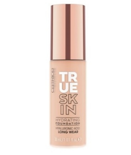 صورة كاتريس كريم أساس مرطب للبشرة ترو سكين كول كاشمير 010 