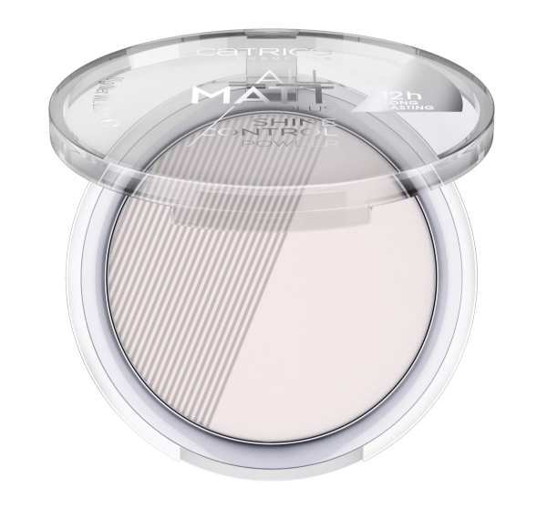 الصورة: كاتريس بودره التحكم باللمعان اول مات بلس 001 