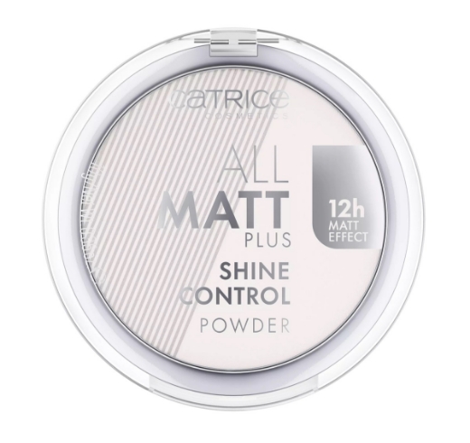 صورة كاتريس بودره التحكم باللمعان اول مات بلس 001 