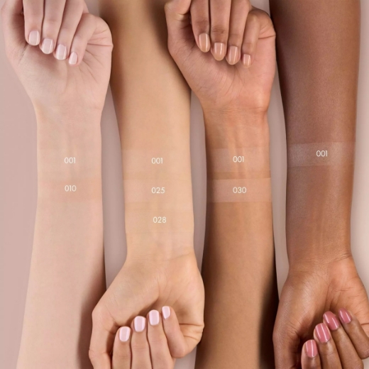 صورة كاتريس بودره التحكم باللمعان اول مات بلس 001 