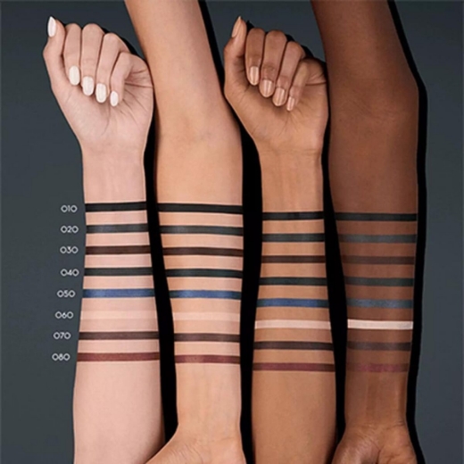 صورة كاتريس قلم تحديد العيون جل فائق الدقة مقاوم للماء براوني 030 