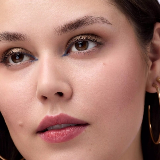 صورة كاتريس قلم تحديد العيون جل فائق الدقة مقاوم للماء أزرق 050 