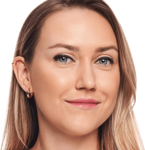 صورة كاتريس قلم تحديد العيون الجل فائق الدقة مقاوم للماء أخضر دافئ 040 