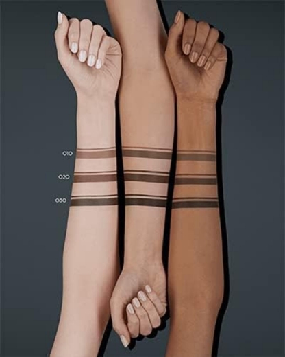 صورة كاتريس جل الحواجب 48 ساعة باور ستاي فاتح 010 