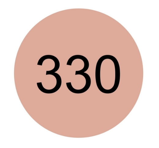 صورة كاتريس ظلال العيون آرت كولور تشيكي بيتشي 330 