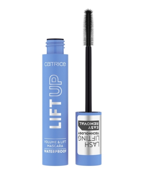 الصورة: كاتريس ماسكارا ليفت اب فوليوم اند ليفت المقاومة للماء 010