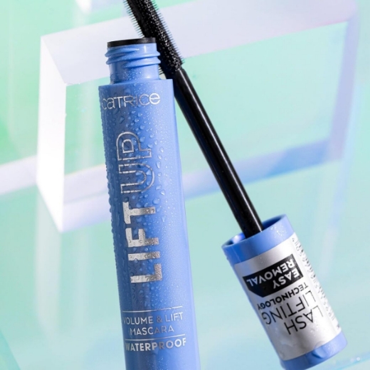 صورة كاتريس ماسكارا ليفت اب فوليوم اند ليفت المقاومة للماء 010