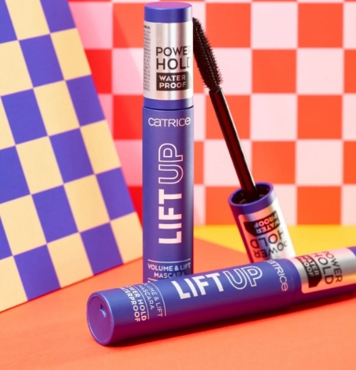 صورة كاتريس ماسكارا ليفت اب فوليوم اند ليفت المقاومة للماء 010