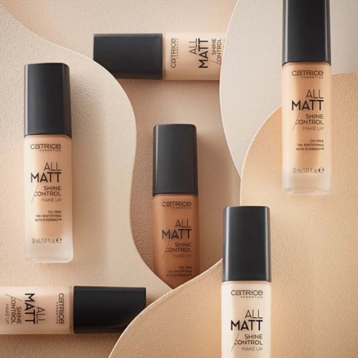 صورة كاتريس أول مات شاين كنترول إن نيوترال لايت بيج 010 