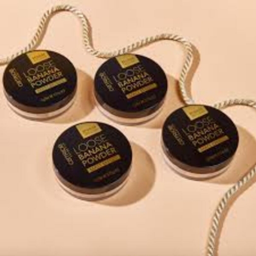 صورة كاتريس بودره الموز السائبة