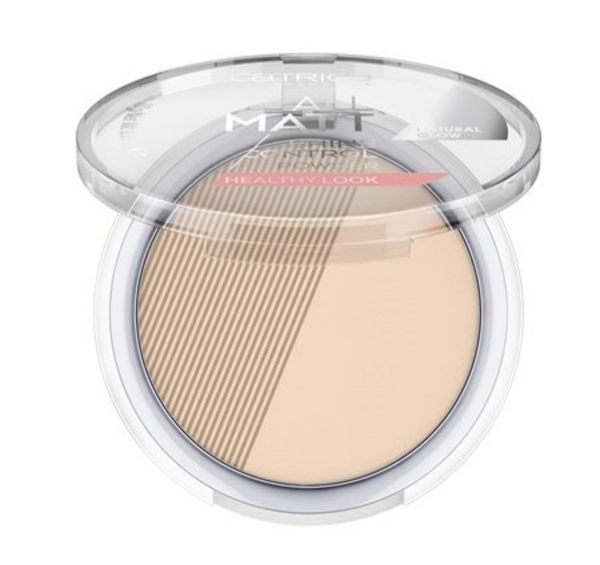 الصورة: كاتريس بودره غير اللامعة ذات المظهر الصحي 100