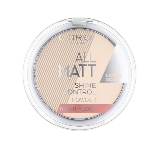 صورة كاتريس بودره غير اللامعة ذات المظهر الصحي 100