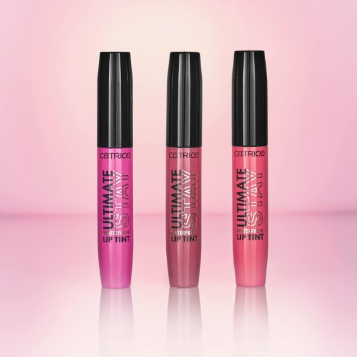 صورة كاتريس ألتيميت ستاي ووتر فريش أحمر شفاه بي إف إف 050 