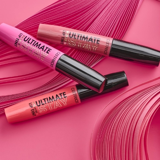 صورة كاتريس ألتيميت ستاي ووتر فريش أحمر شفاه بي إف إف 050 