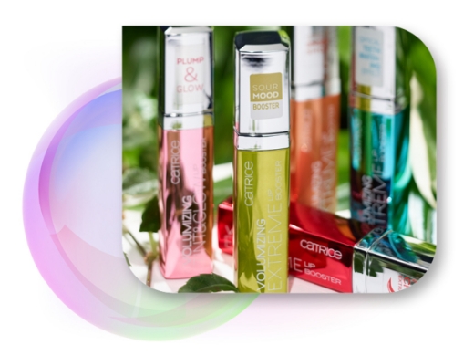 صورة كاتريس معزز الشفاه المكثف للغاية 030  