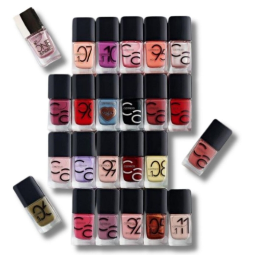 صورة كاتريس ايكونيلز جل طلاء للأحذية الرياضية والدنيم 109 