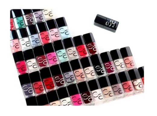 صورة كاتريس طلاء أظافر جل آيكونيلز بيم مي تو دبي 115 