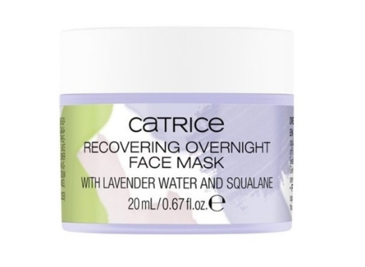 صورة كاتريس قناع الوجه الليلي لترطيب البشرة واستعادة نضارتها 