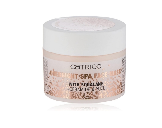 صورة كاتريس قناع الوجه هوليداي سكين أوفر نايت سبا 