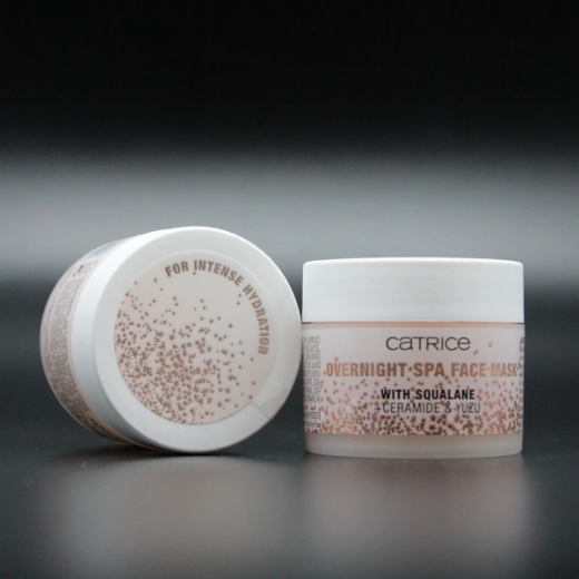 صورة كاتريس قناع الوجه هوليداي سكين أوفر نايت سبا 