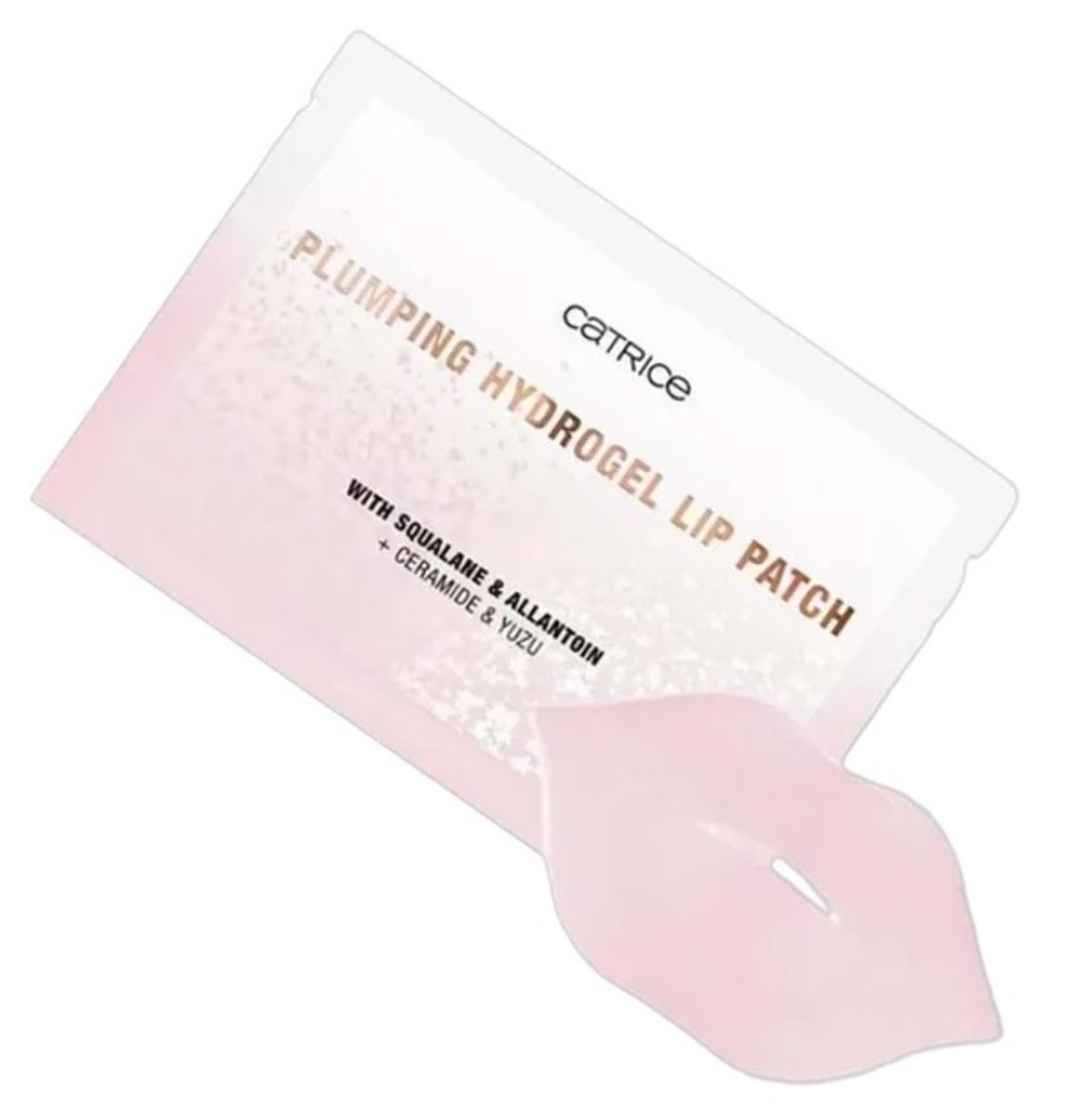 صورة كاتريس لاصقة شفاه هيدروجيلية لتكبير البشرة قطعة واحدة