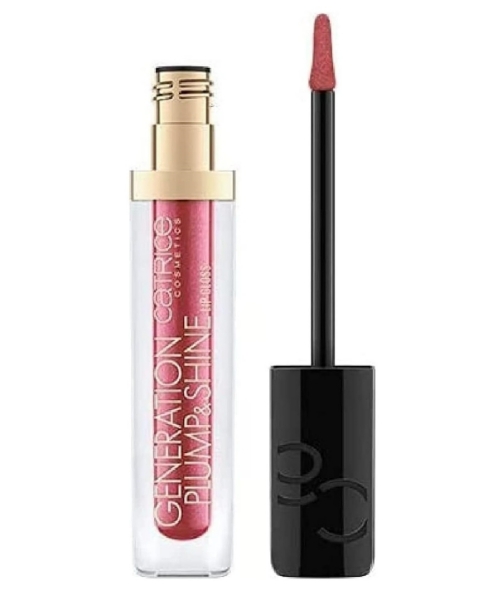 الصورة: كاتريس ملمع الشفاه جينيريشن بلامب آند شاين لامع غارنيت 110 