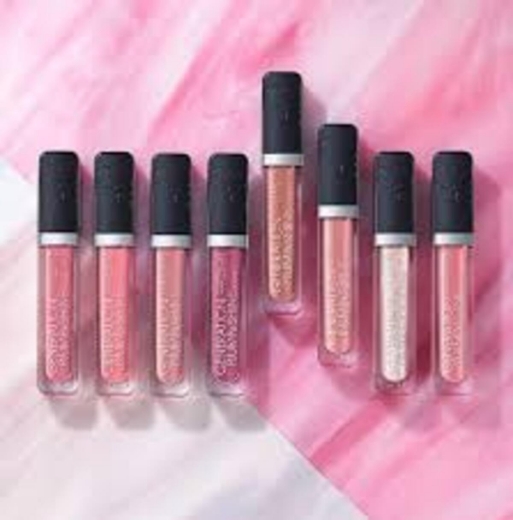 صورة كاتريس ملمع الشفاه جينيريشن بلامب آند شاين لامع غارنيت 110 