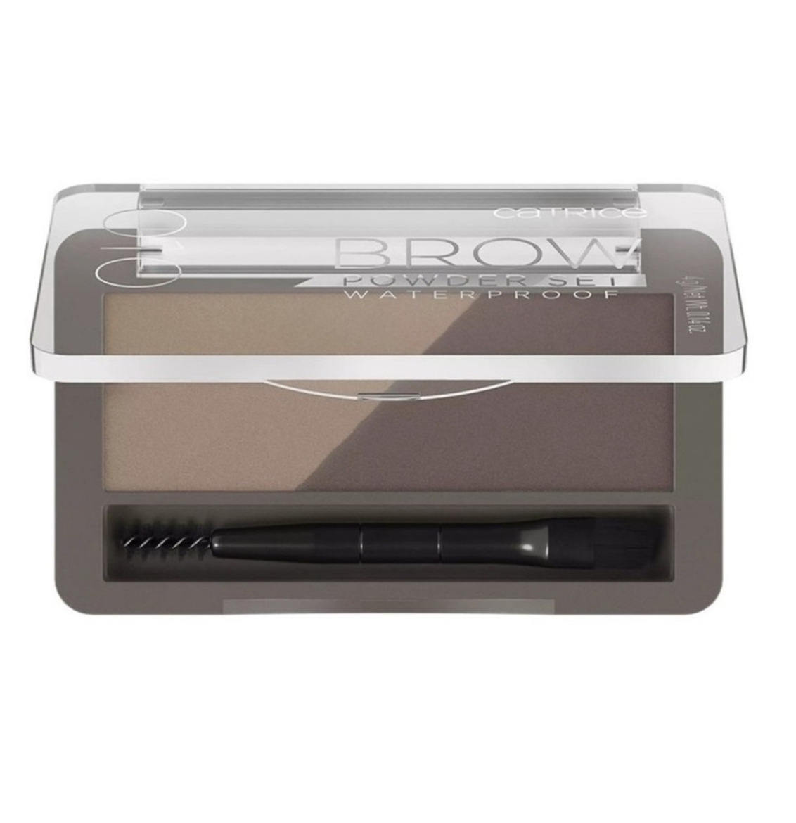 صورة كاتريس مجموعة بودره الحواجب المقاومة للماء 010