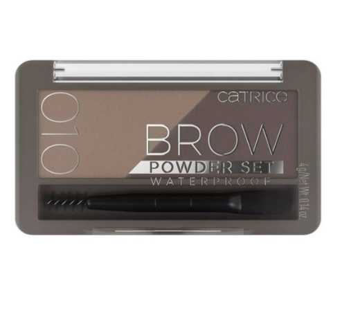 صورة كاتريس مجموعة بودره الحواجب المقاومة للماء 010