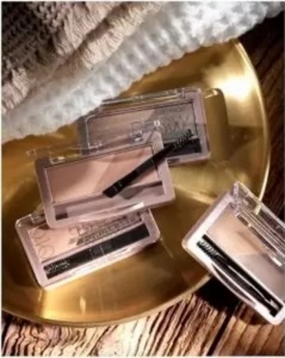 صورة كاتريس مجموعة بودره الحواجب المقاومة للماء 010