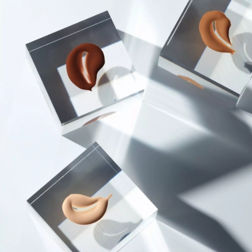 صورة كاتريس كريم أساس سائل عالي الجودة يدوم حتى 24 ساعة وردي بيج 020