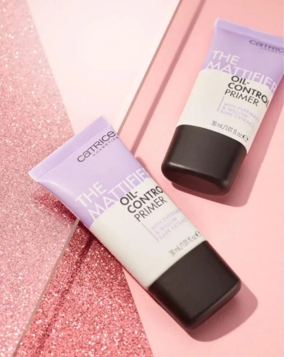 صورة كاتريس ذا ماتيفاير برايمر للتحكم في الزيوت 