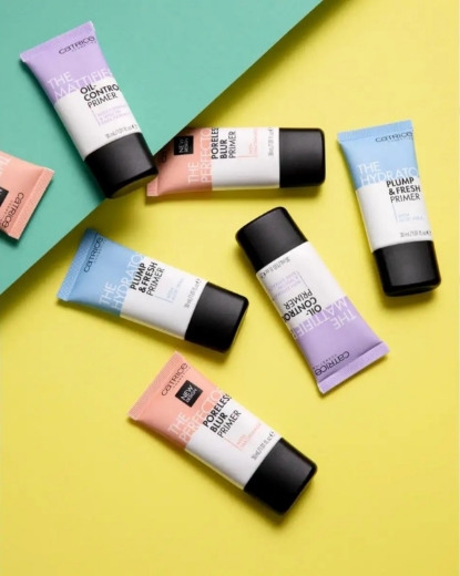 صورة كاتريس ذا ماتيفاير برايمر للتحكم في الزيوت 