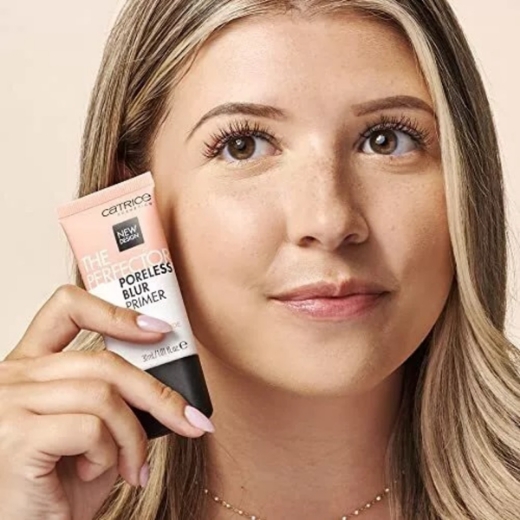 صورة كاتريس برايمر ذا بيرفيكتور بورليس بلور 