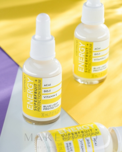 صورة كاتريس سيروم إنيرجي سوبر فروت بروتكشن 