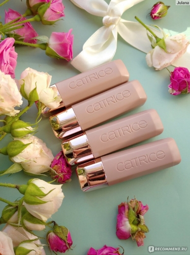 صورة كاتريس أحمر شفاه فول ساتين نود فول أوف أتيتيود 030 