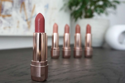 صورة كاتريس أحمر شفاه فول ساتين نود 040 