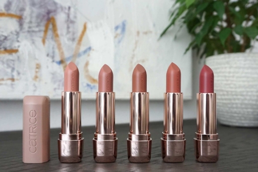 صورة كاتريس أحمر شفاه فول ساتين نود 040 