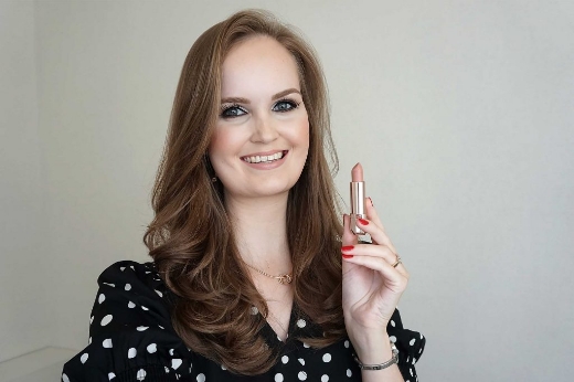 صورة كاتريس أحمر شفاه فول ساتين نود 040 