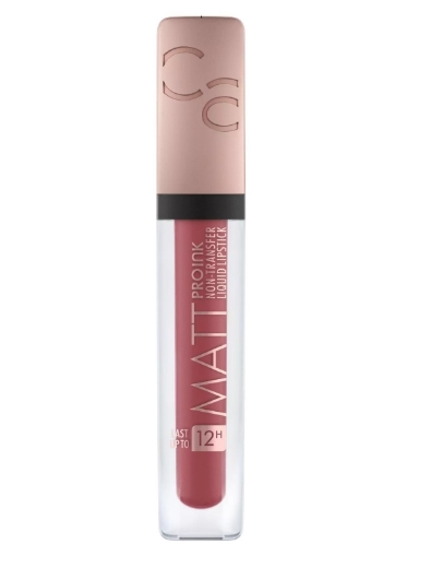 صورة كاتريس أحمر شفاه سائل غير قابل للتغيير 