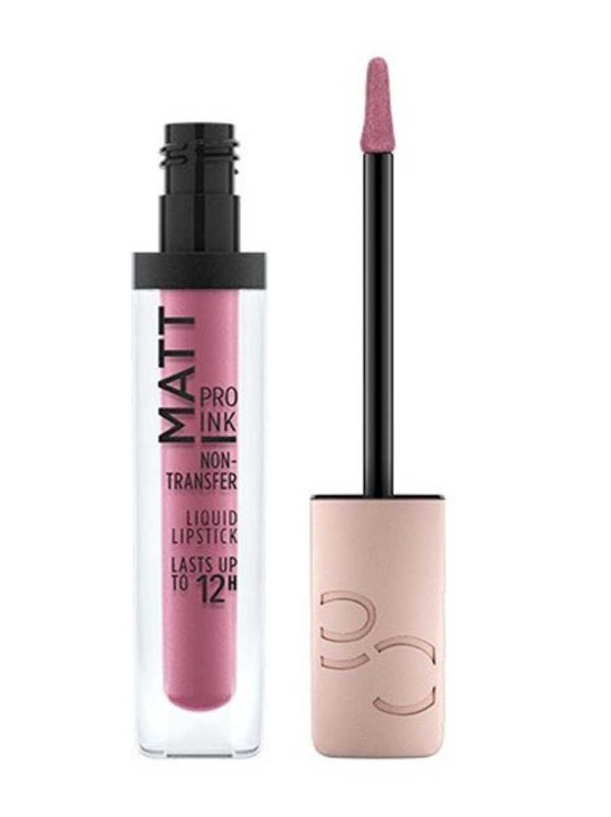 صورة كاتريس احمر شفاه انك سائل مطفي ثابت لا يزول 010