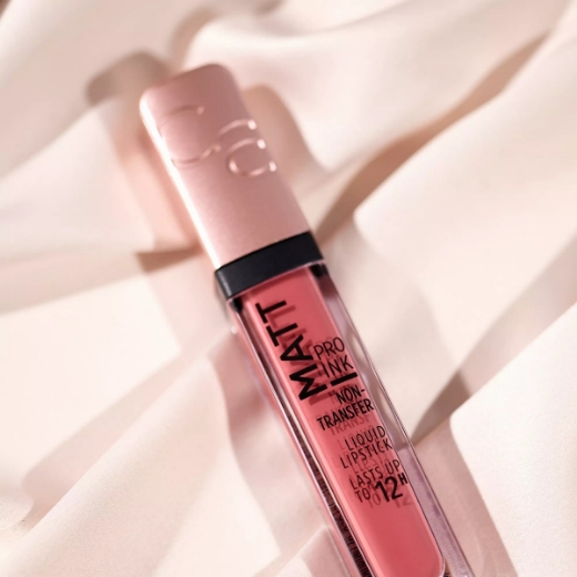 صورة كاتريس احمر شفاه انك سائل مطفي ثابت لا يزول 010