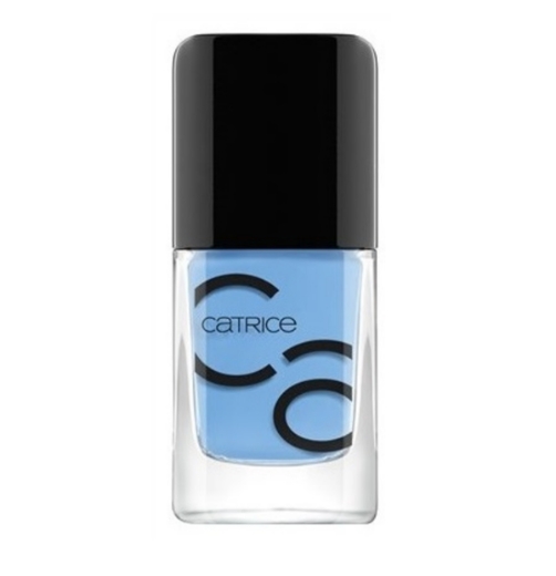 صورة كاتريس طلاء أظافر جل آيكونيلز أكوا مانيكير 117 