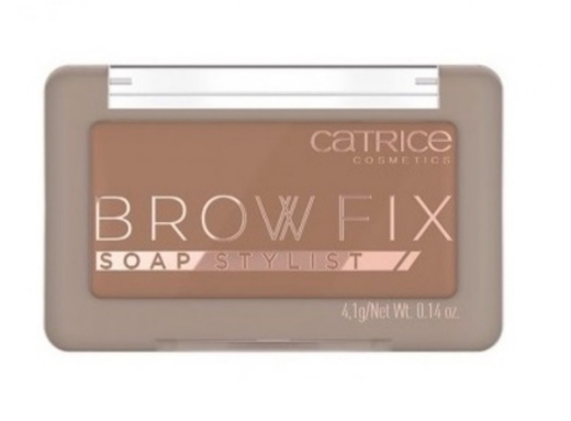 صورة كاتريس صابونة الحواجب بانج بوم  بني متوسط 040 