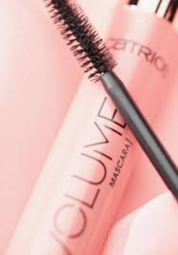 صورة كاتريس ماسكارا بيور فوليوم  أسود 010