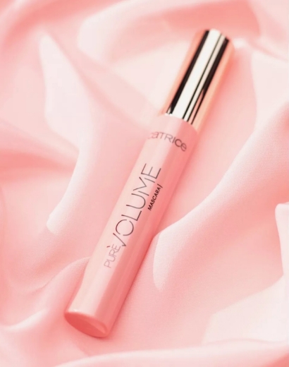 صورة كاتريس ماسكارا بيور فوليوم  أسود 010