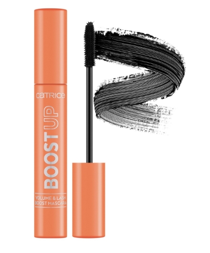 صورة كاتريس ماسكارا بوست أب لزيادة حجم الرموش وتعزيزها 010 